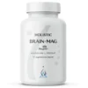 Holistic Brain-Mag 90 Kapslar