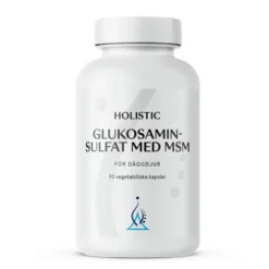 Holistic Glukosaminsulfat med MSM 90 Kapslar