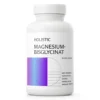 Holistic Magnesiumbisglycinat 100mg 90 Kapslar