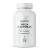 Holistic Mega B-Komplex 90 Kapslar