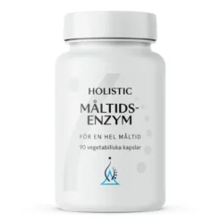 Holistic Måltidsenzym 90 Kapslar