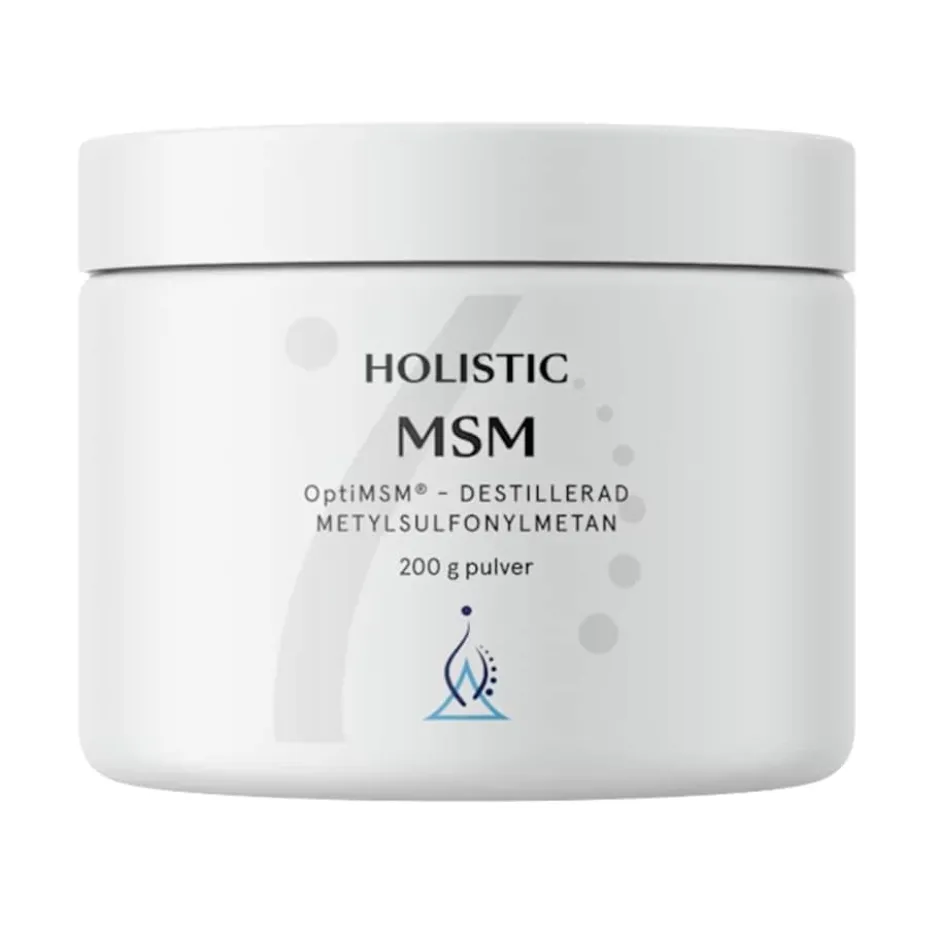 Holistic MSM 200g
