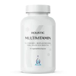 Holistic Multivitamin 90 Kapslar