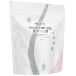 Holistic Vassleprotein Jordgubb 750g