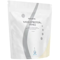 Holistic Vassleprotein Vanilj 750g