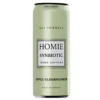 Homie Wake Up Synbiotic Apple Elderflower 330ml