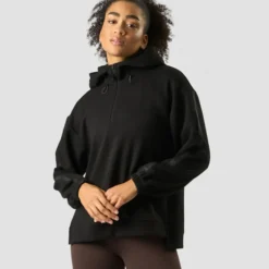 ICANIWILL Stance Hoodie Wmn Black
