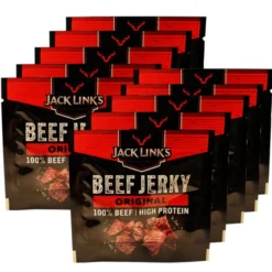 Jack Link's Beef Jerky Original 10x10g