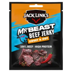 Jack Link's Beef Jerky Sweet&Hot 60g