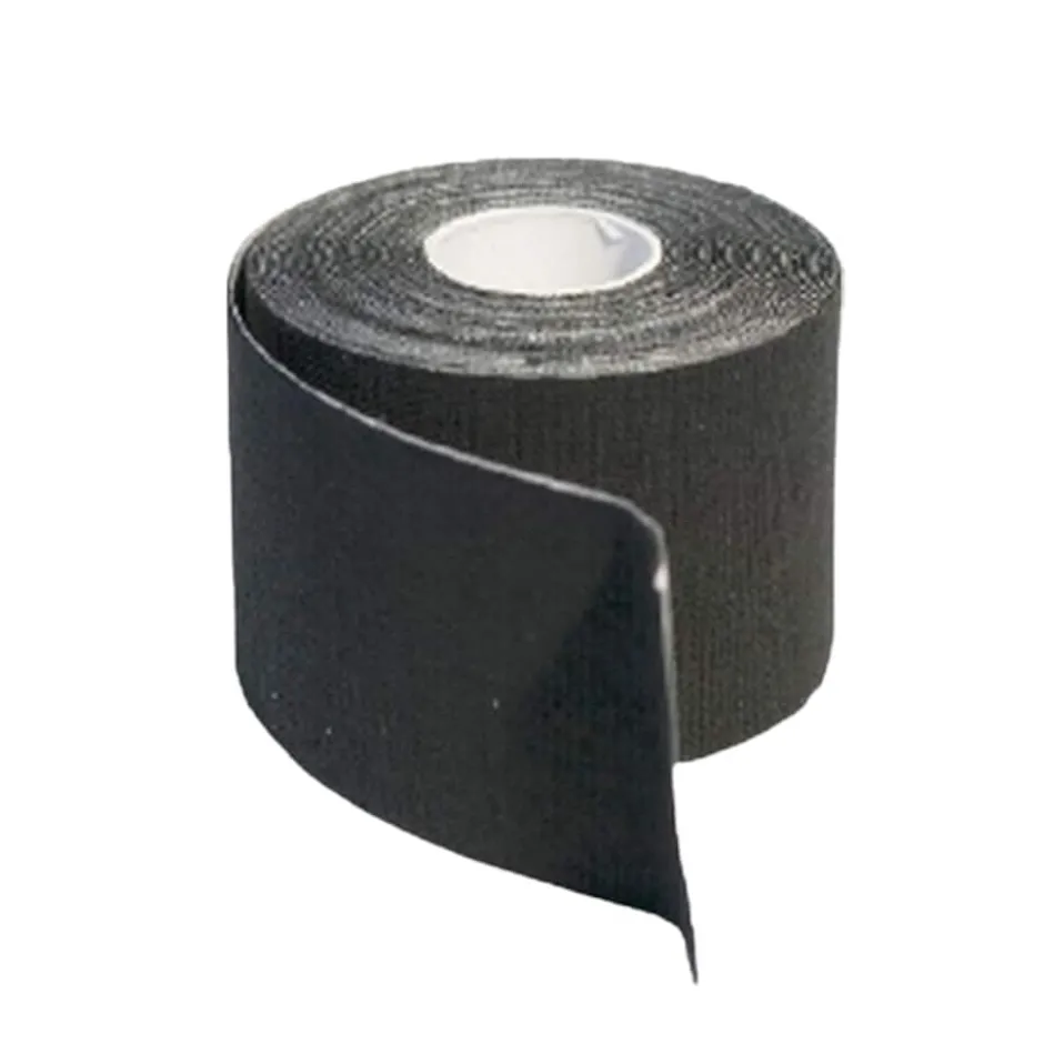 Kinesiotejp Svart
