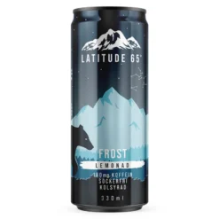 Latitude 65 Frost Lemonad 24x330ml