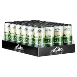 Latitude 65 Ängen Fläder 24x330ml