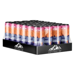 Latitude 65 Skärgården Vilda Bär 24x330ml