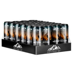 Latitude 65 Skymning Mandarin 24x330ml