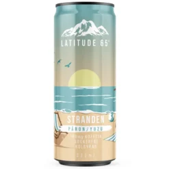 Latitude 65 Stranden Päron/Yuzu 24x330ml