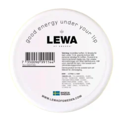 LEWA Burn Citrus & Mint Nikotinfritt snus 1 dosa