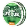 LEWA Focus Cucumber & Mint Nikotinfritt snus 10-pack