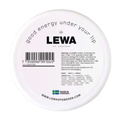 LEWA Power Apple & Spruce Nikotinfritt snus 10-pack