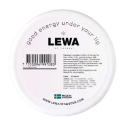 LEWA Power Spearmint Nikotinfritt snus 10-pack