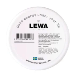 LEWA Power Wintermint Nikotinfritt snus 1 dosa