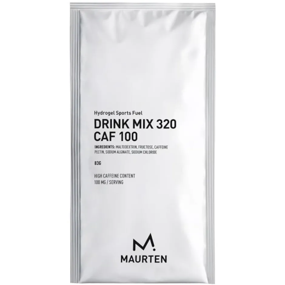 MAURTEN Drink Mix 320 Caf 100 14-pack