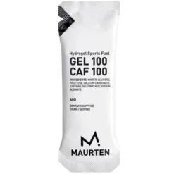 MAURTEN Gel 100 Caf 100 12-pack