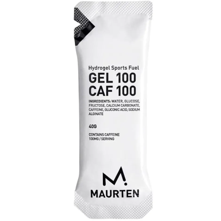 MAURTEN Gel 100 Caf 100 12-pack
