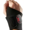 McDavid Canvas Wrist Wraps