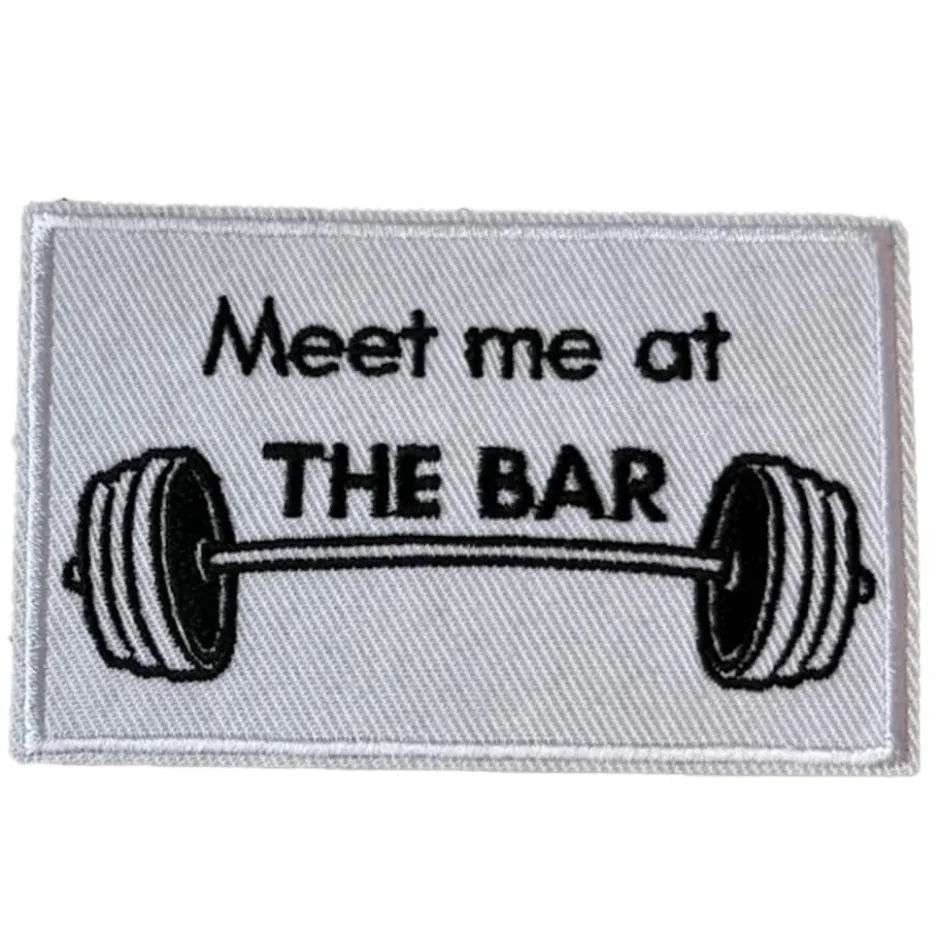 Meet Me At The Bar Patch