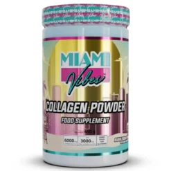 Miami Vibes Collagen Powder Strawberry 450g