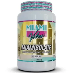 Miami Vibes Miamisolate Frappe 1000g