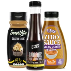 Mix&Match Såser 3-pack