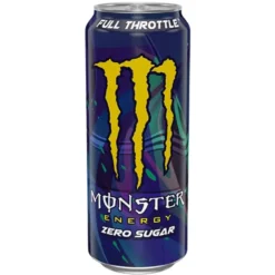 Monster Energy Full Throttle Zero Sugar (Lewis Hamilton) 500ml
