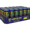 Monster Energy Full Throttle Zero Sugar (Lewis Hamilton) 24x500ml