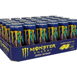 Monster Energy Full Throttle Zero Sugar (Lewis Hamilton) 24x500ml