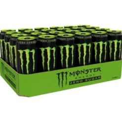 Monster Energy Green Zero Sugar 24x500ml