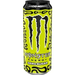 Monster Energy Lando Norris Zero Sugar 500ml