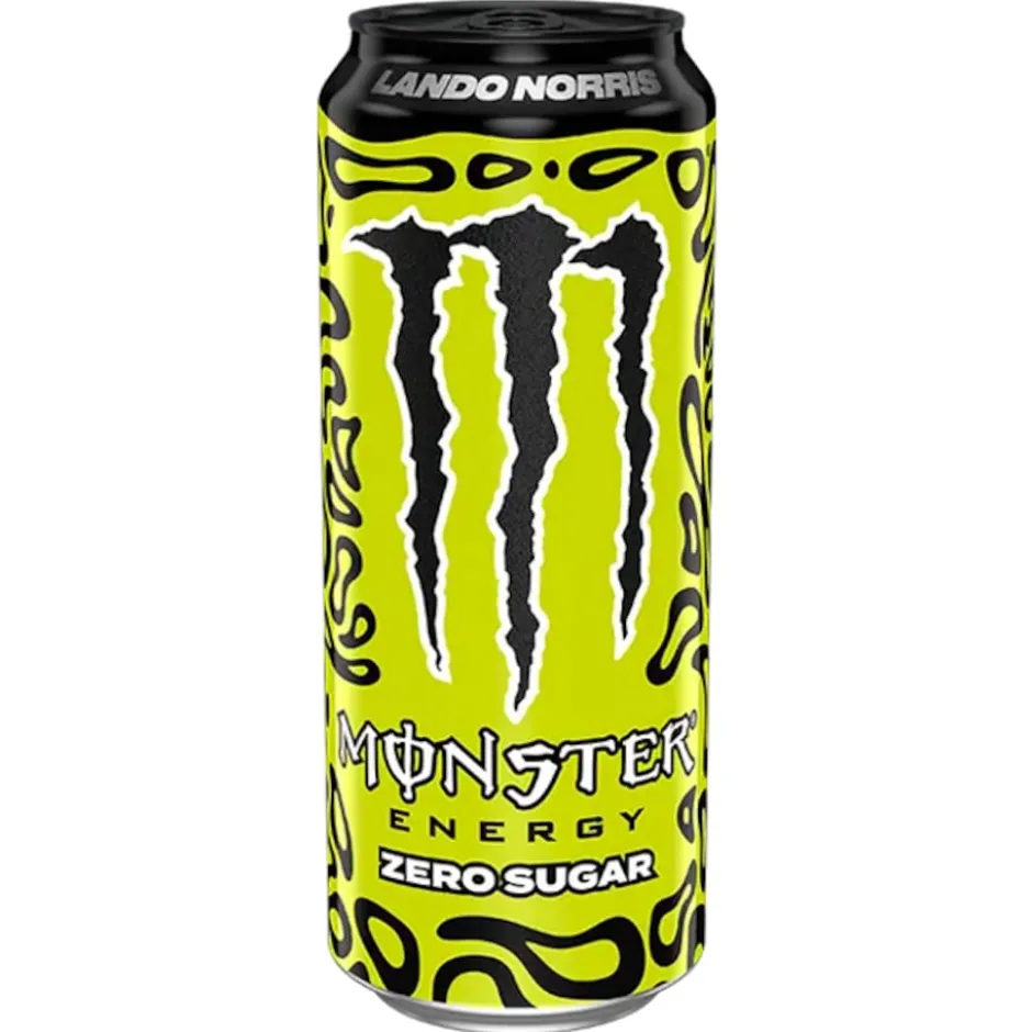 Monster Energy Lando Norris Zero Sugar 500ml