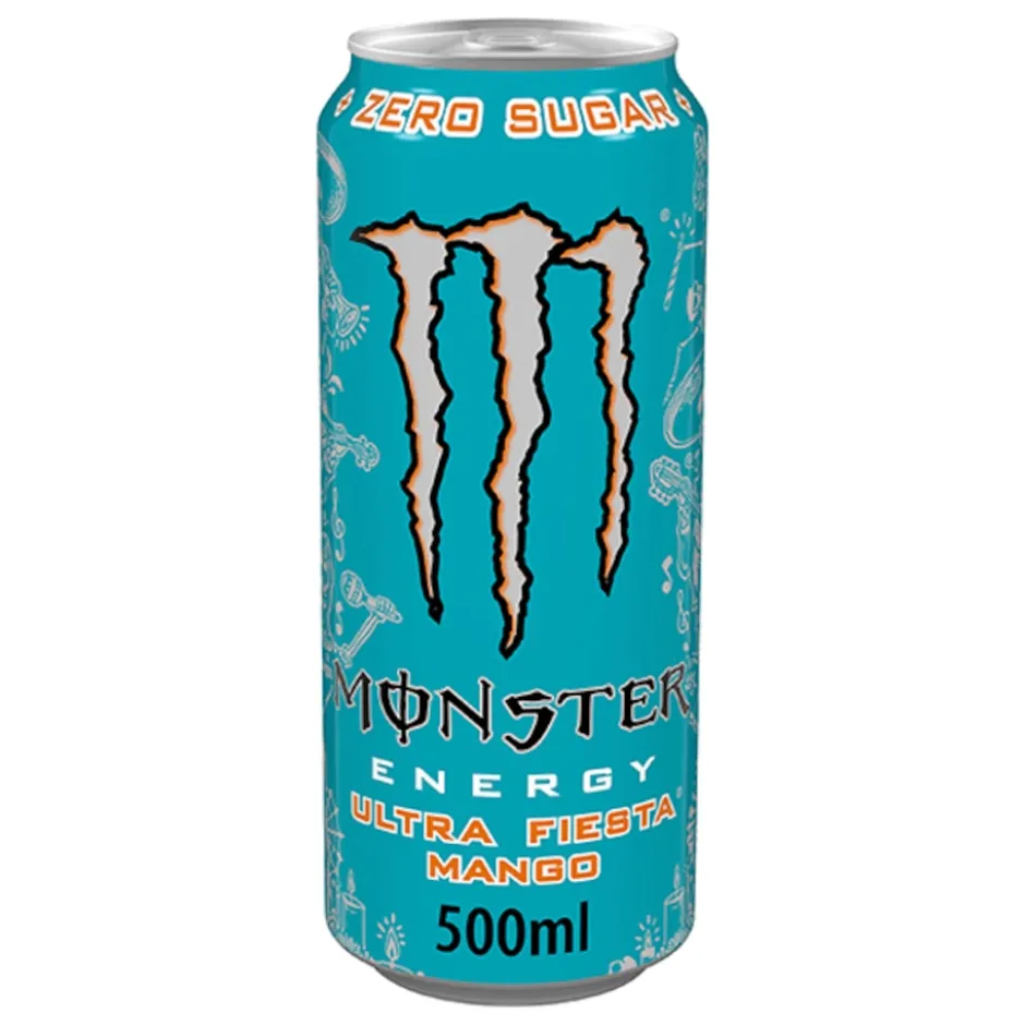 Monster Energy Ultra Fiesta Mango 500ml