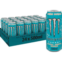 Monster Energy Ultra Fiesta Mango 24x500ml