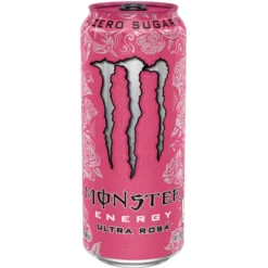 Monster Energy Ultra Rosá 500ml