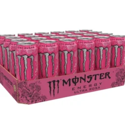 Monster Energy Ultra Rosá 24x500ml