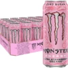 Monster Energy Ultra Strawberry Dreams 24x500ml