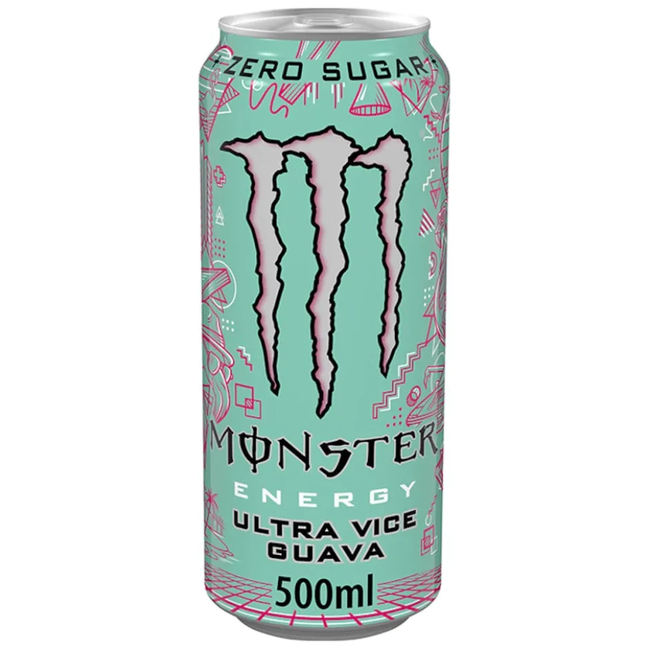 Monster Energy Ultra Vice Guava 24x500ml