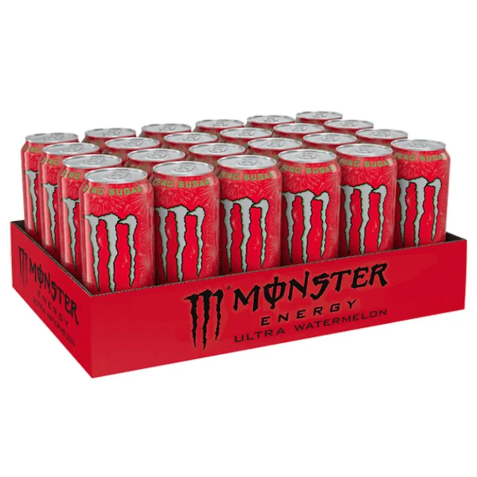 Monster Energy Ultra Watermelon 24x500ml