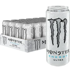Monster Energy Ultra White 24x500ml