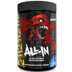 Mutant All In Blue Raspberry 40 Serveringar