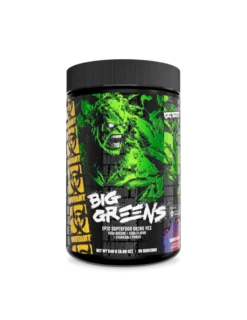 Mutant Big Greens Berry Good 30 serveringar