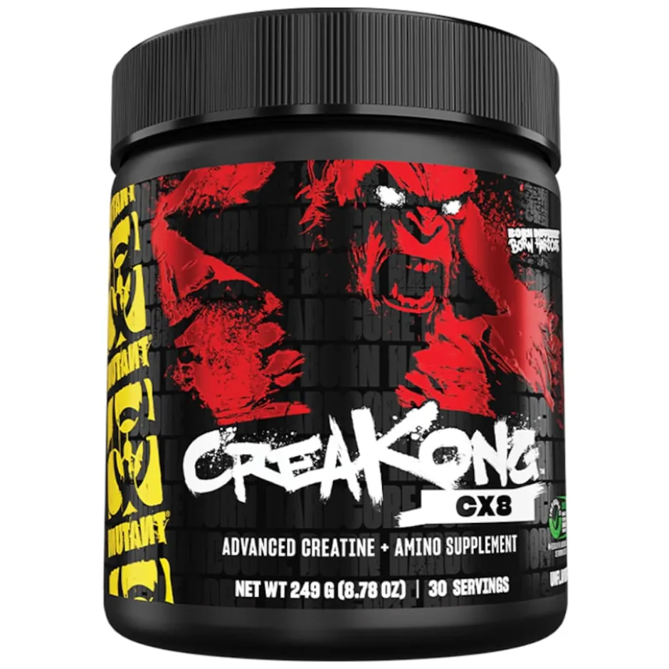 Mutant CreaKong CX8 249g