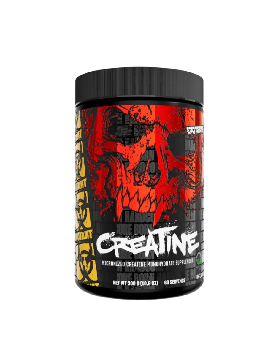 Mutant Creatine 300g